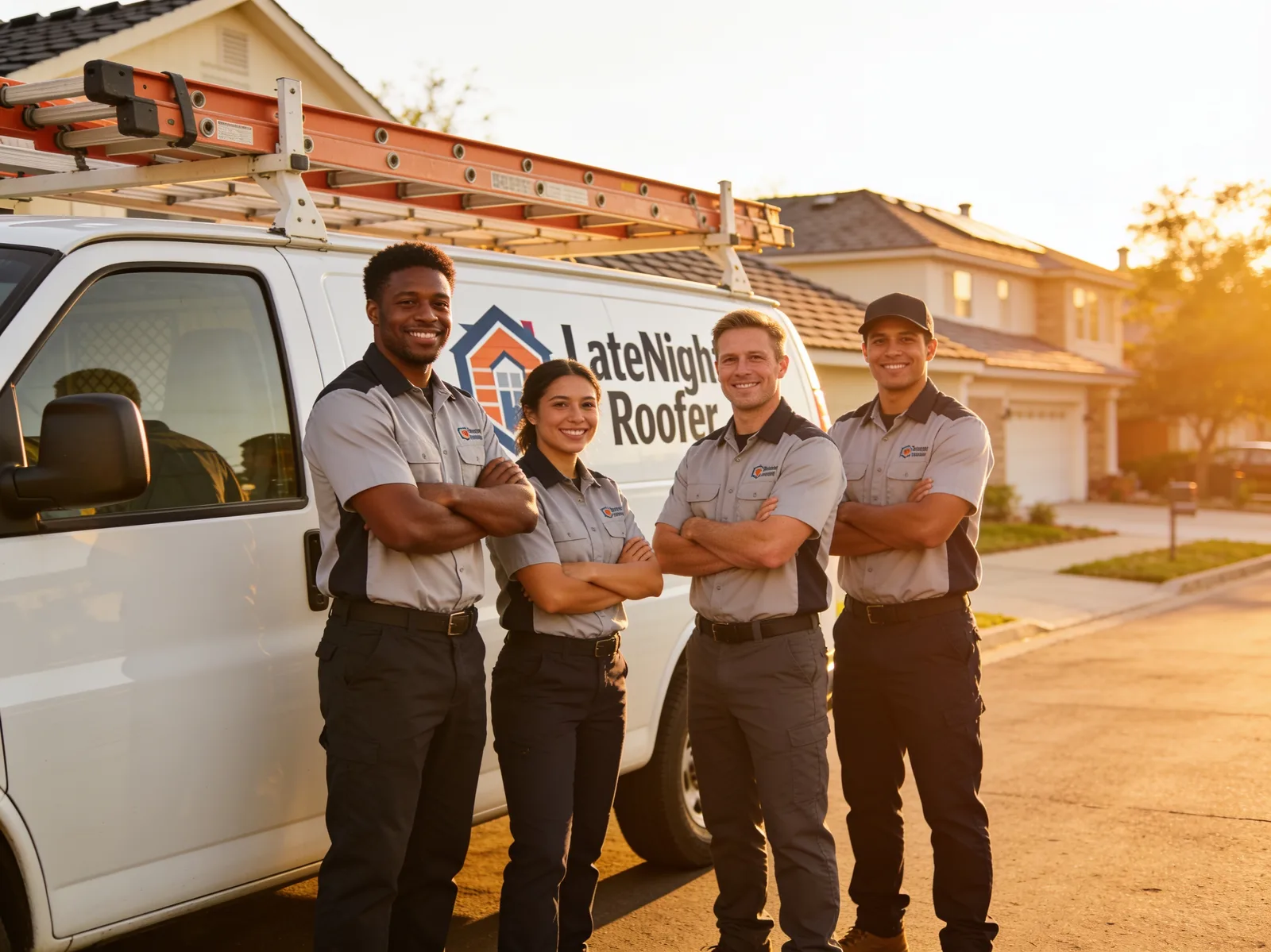 Emergency Roof Repair company in Fair Oaks, IN